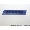 Logo motif embleme ecusson monogramme badge Fiat 1479180693 pour fiat ulysse 2.1 TD EL de 1994 à 2002