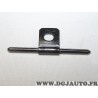 Charniere banquette siege arriere Fiat 46993350 pour fiat palio siena