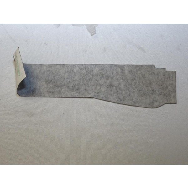Bande autocollante revetement protection montant porte arriere droite Fiat 735410837 pour fiat punto evo MY2012 MY2013 de 2012 à