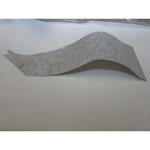 Bande autocollante revetement protection montant porte avant gauche Fiat 735410829 pour fiat punto evo MY2012 MY2013 de 2012 à 2