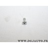 Vis fixation revetement siege Fiat 46990517 pour alfa romeo 147 156 159 mito GT fiat grande punto idea bravo 2 II stilo fiorino 
