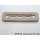 Volet revetement sol Fiat 71746411 pour alfa romeo 159 brera spider
