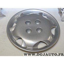 Enjoliveur de roue cache jante 13" 13 pouces Fiat 46476565 pour fiat punto 1 de 1997 à 1999