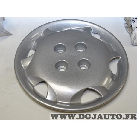 Enjoliveur de roue cache jante 13" 13 pouces Fiat 46476565 pour fiat punto 1 de 1997 à 1999 