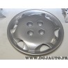 Enjoliveur de roue cache jante 13" 13 pouces Fiat 46476565 pour fiat punto 1 de 1997 à 1999