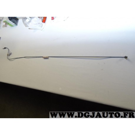 Durite tuyau de frein Fiat 7625641 pour fiat ducato peugeot J5 citroen C25 de 1990 à 1994 
