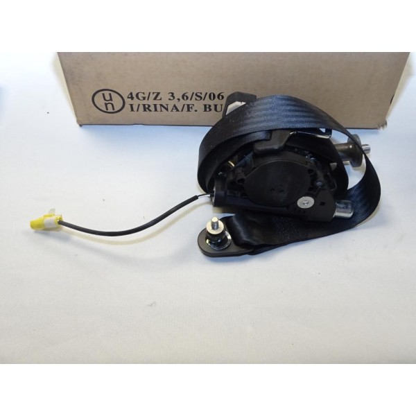 Ceinture de sécurité avant droite Fiat 735390881 pour fiat panda 2 II de 2003 à 2009