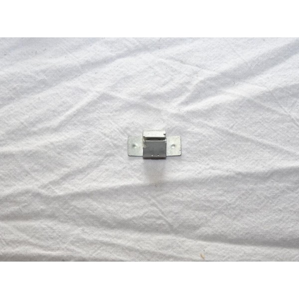 Agrafe attache fixation revetement pare-chocs plaque protection Fiat 9632677180 pour fiat ulysse 2 II lancia zeta phedra scudo 1
