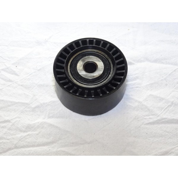 Galet enrouleur courroie accessoire Fiat 9684015280 pour citroen berlingo xsara C1 C3 C4 DS3 nemo fiat fiorino 3 III qubo opel c