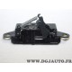Gache hayon de coffre Fiat 7769751 pour fiat brava bravo de 1995 à 2001