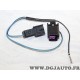 Cable fil electrique avec cosse connecteur de reparation faisceau Fiat 1343295080 pour fiat ducato