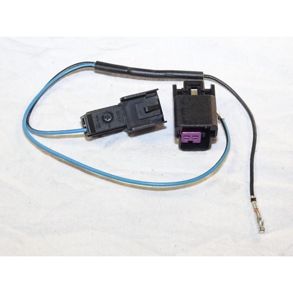 Cable fil electrique avec cosse connecteur de reparation faisceau Fiat 1343295080 pour fiat ducato 