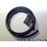 Bande joint moulure montant de parebrise avant droit Fiat 51750488 pour fiat doblo 2 II de 2005 à 2009