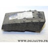 Tampon absorbeur fixation parechocs pare-chocs arriere gauche Fiat 46844922 pour fiat punto 2 II 3 portes de 1999 à 2003