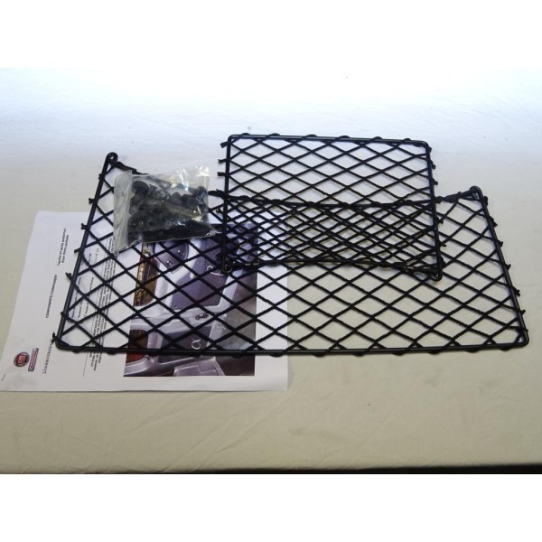 Paire filets chargement porte arriere Fiat 50901896 pour fiat fiorino 3 III qubo partir de 2007