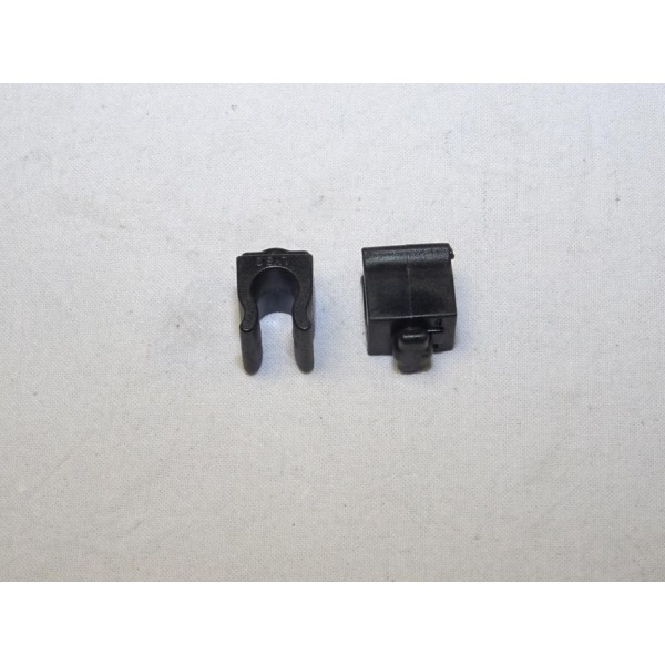 1 Agrafe tuyau lave glace Fiat 14501087 pour alfa romeo mito giulietta stelvio fiat grande punto uno mondo fiorino jeep renegade