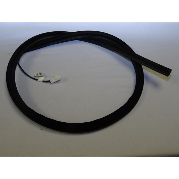 Joint vitre porte avant droite Fiat 46762513 pour fiat stilo 3 portes de 2001 à 2007 