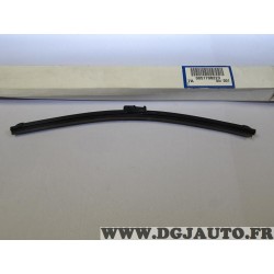 Balais essuie glace souple aeroflex avant droit Fiat 51708223 pour fiat croma 2 II partir de 2005 