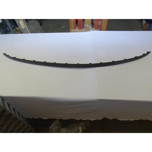 Baguette moulure parechocs pare-chocs arriere Fiat 735362558 pour fiat punto 2 II FL de 2003 à 2005 version 5 portes