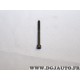 Vis fixation poignée interieur de porte arriere Fiat 14359027 pour fiat doblo 1 2 I II de 2000 à 2009