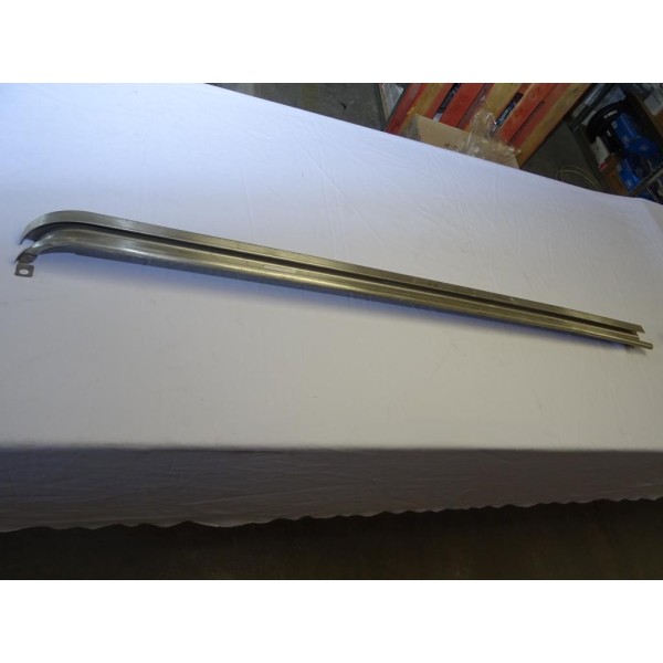 Glissiere rail porte laterale coulissante gauche Fiat 1339861080 pour fiat ducato 1 2 I II citroen jumper peugeot boxer de 1994 