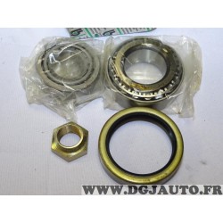 Kit roulement de roue arriere Breda 71714452 pour fiat ducato 1 peugeot boxer citroen jumper 1800KG de charge utile de 1994 à 20