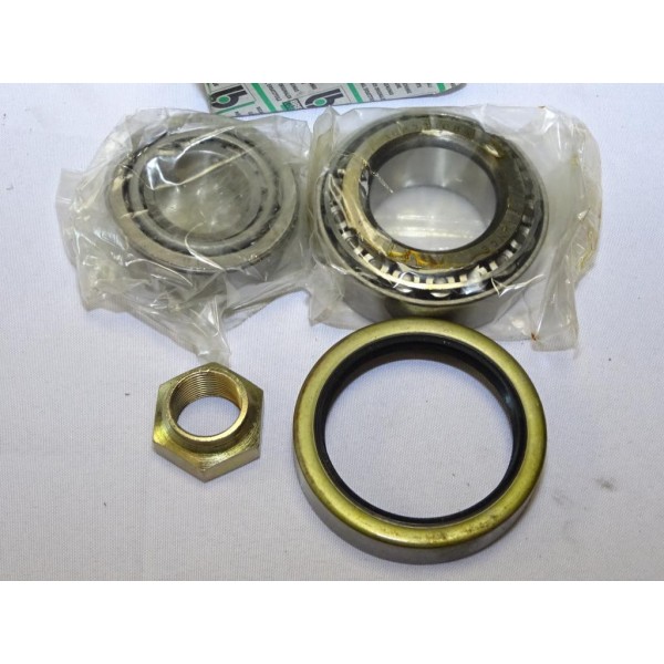 Kit roulement de roue arriere Breda 71714452 pour fiat ducato 1 peugeot boxer citroen jumper 1800KG de charge utile de 1994 à 20