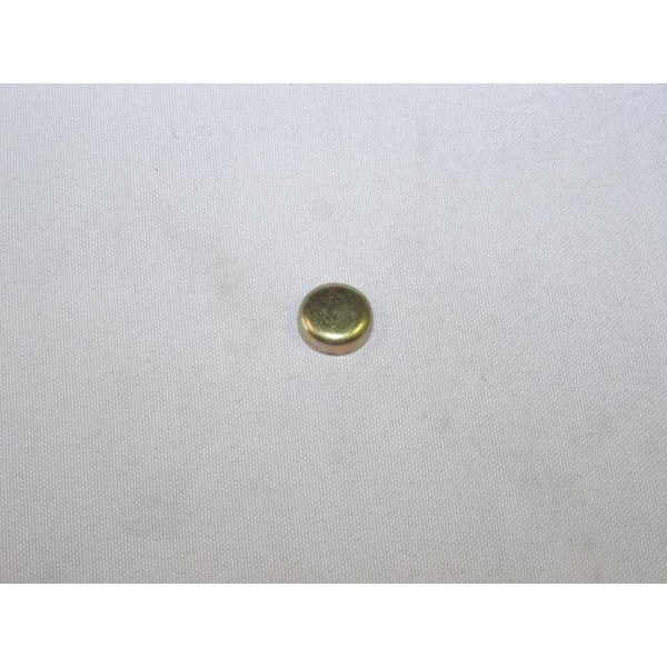 Bouchon pastille de sablage 14mm Fiat 14328401 pour alfa romeo SZ RZ 33 75 145 146 147 155 156 164 166 GTV spider fiat barchetta