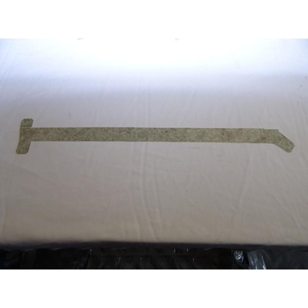 Bande autocollante protection montant de porte gauche Fiat 735455694 pour fiat multipla