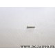 Axe fixation toit ouvrant Fiat 71737920 pour fiat stilo de 2001 à 2007