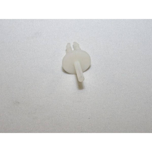 Taquet agrafe fixation cable de frein à main Fiat 4293464 pour fiat duna elba uno fiorino 
