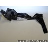 Traverse renfort ossature aile avant gauche Fiat 51752043 pour fiat multipla