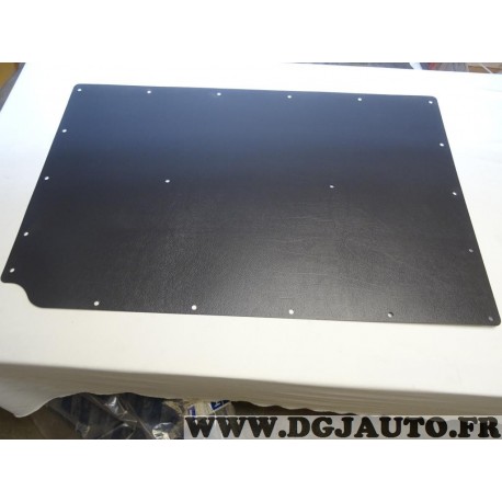 Panneau revetement porte laterale coulissante droite Fiat 1300498650 pour fiat ducato de 1994 à 2002 