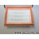 Filtre à air Fiat 71750588 pour fiat sedici suzuki SX4 2.0MJTD 2.0DDIS 2.0 MJTD DDIS diesel