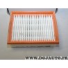 Filtre à air Fiat 71750588 pour fiat sedici suzuki SX4 2.0MJTD 2.0DDIS 2.0 MJTD DDIS diesel