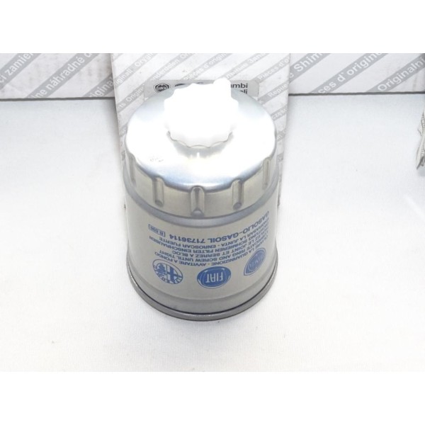 Filtre à carburant gazoil Fiat 71736114 pour fiat brava bravo elba marea palio punto siena tempra tipo uno fiorino citroen AX ZX