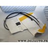 Resistance siege chauffant avant Fiat 47301479 pour fiat brava bravo de 1998 à 2001