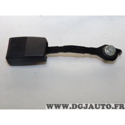 Bloc attache ceinture de sécurité avant Fiat 185495880 pour fiat bravo 2 II de 2007 à 2014 