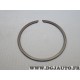 Cerclips maintien roulement pignon boite de vitesses 55558640 pour fiat ducato 3 III de 2006 à 2014 