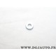 Rondelle fixation usage divers Fiat 12646624 pour alfa romeo 147 156 166 GT GTV spider fiat coupé marea doblo ducato