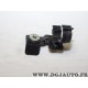 Etrier gauche support durite tuyau depression Fiat 51828747 pour fiat 500L partir de 2012 grande punto evo de 2008 à 2013