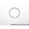 Cerclips arretoir roulement pignon boite de vitesses Fiat 55205052 pour fiat ducato 3 4 5 6 III IV V VI partir de 2006