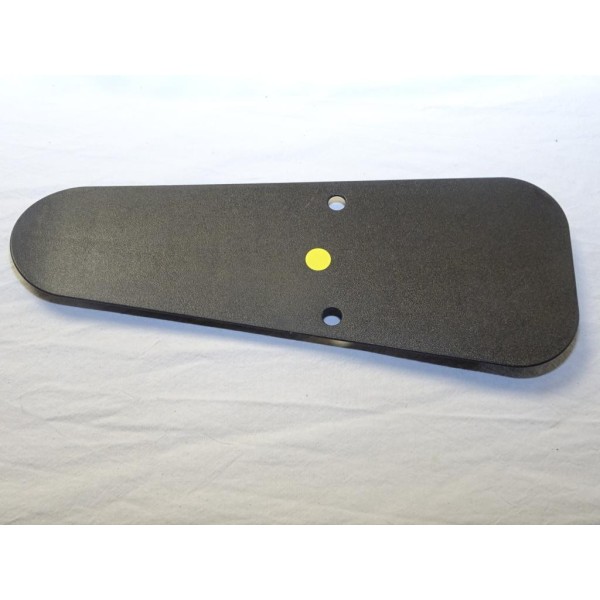 Bouchon arriere superieur gauche joue moyenne Fiat 735427335 pour fiat ducato 3 III de 2006 à 2014 