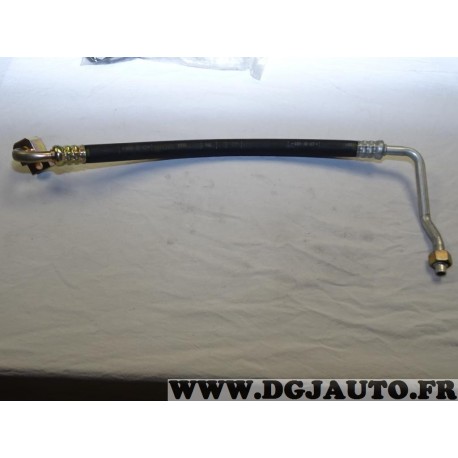 Durite tuyau climatisation Fiat 60566924 pour alfa romeo 155 1.9TD 2.5TD 1.9 2.5 TD diesel de 1992 à 1996 