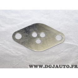 Joint shuntage restriction circuit vanne EGR Fiat 71751469 pour fiat lancia alfa romeo opel