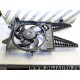 Ventilateur radiateur refroidissement moteur Fiat 51738696 pour fiat punto 2 II FL 1.9D 1.9JTD 1.9 D JTD diesel de 1999 à 2005 