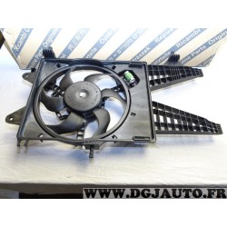 Ventilateur radiateur refroidissement moteur Fiat 51738696 pour fiat punto 2 II FL 1.9D 1.9JTD 1.9 D JTD diesel de 1999 à 2005