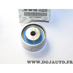 Galet enrouleur courroie de distribution Fiat 71736493 pour alfa romeo 147 156 159 166 brera fiat doblo bravo marea stilo lancia