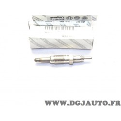 Lot 2 bougies préchauffe Fiat 71735464 pour fiat doblo punto 2 II palio strada siena 1.9D 1.9DS 1.9 D DS diesel