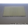 Filtre habitacle interieur Fiat 46442422 pour fiat brava bravo marea lancia dedra